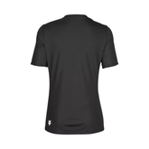 Jersey Fox Womens Ranger Wordmark SS - Black - Genetik Sport